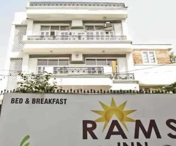 Rams Inn Connaught Place